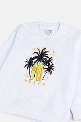 Boy's Sweatshirt F/Slv.